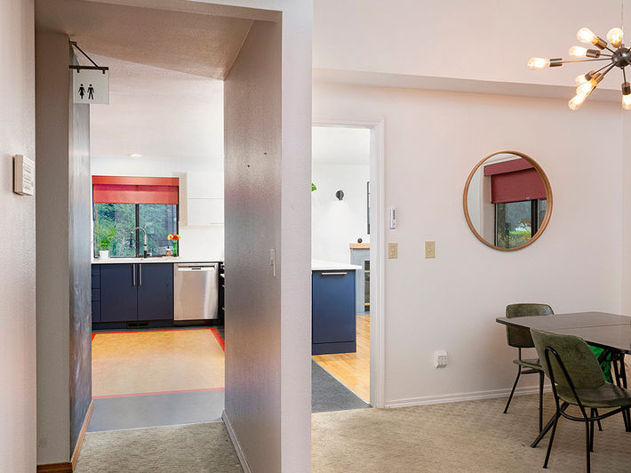 Briarwood interior design by Interior Dimensions