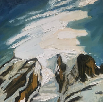 Original painting by Hart James