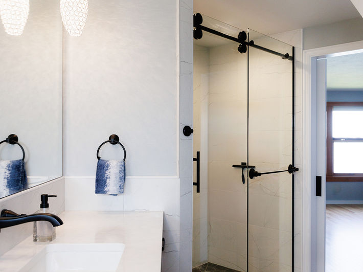 Steilacoom interior design by Interior Dimensions