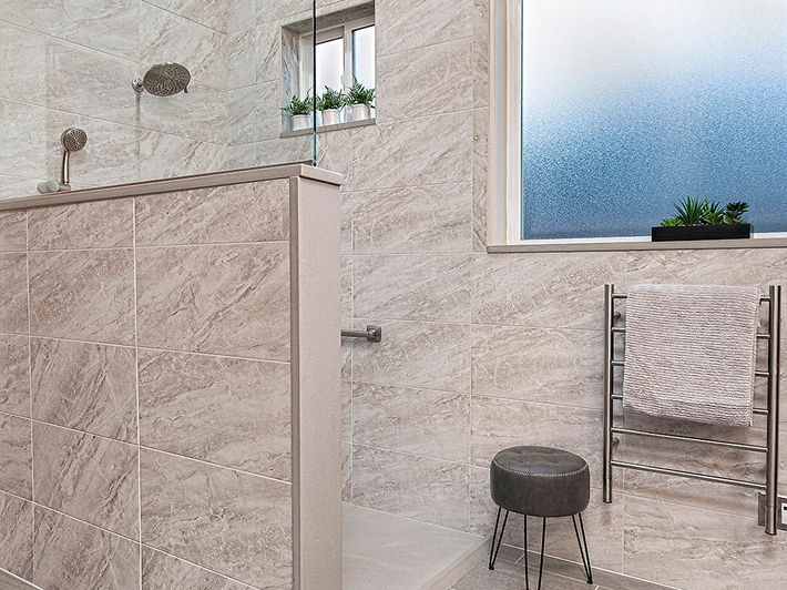 Jubilee II interior design by Interior Dimensions