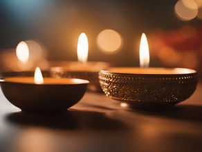 candles for memorial