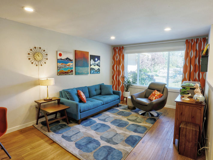 Castlewood interior design by Interior Dimensions