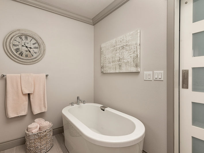 Oyster Bay whole-house interior design by Interior Dimensions