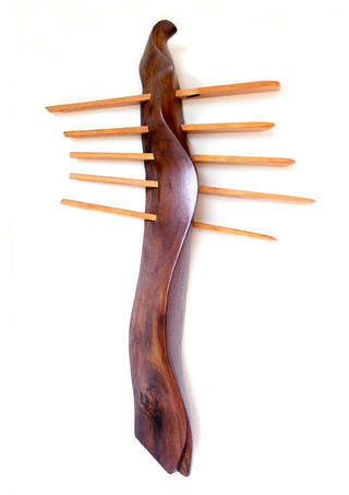 Don Freas Wood Sculpture