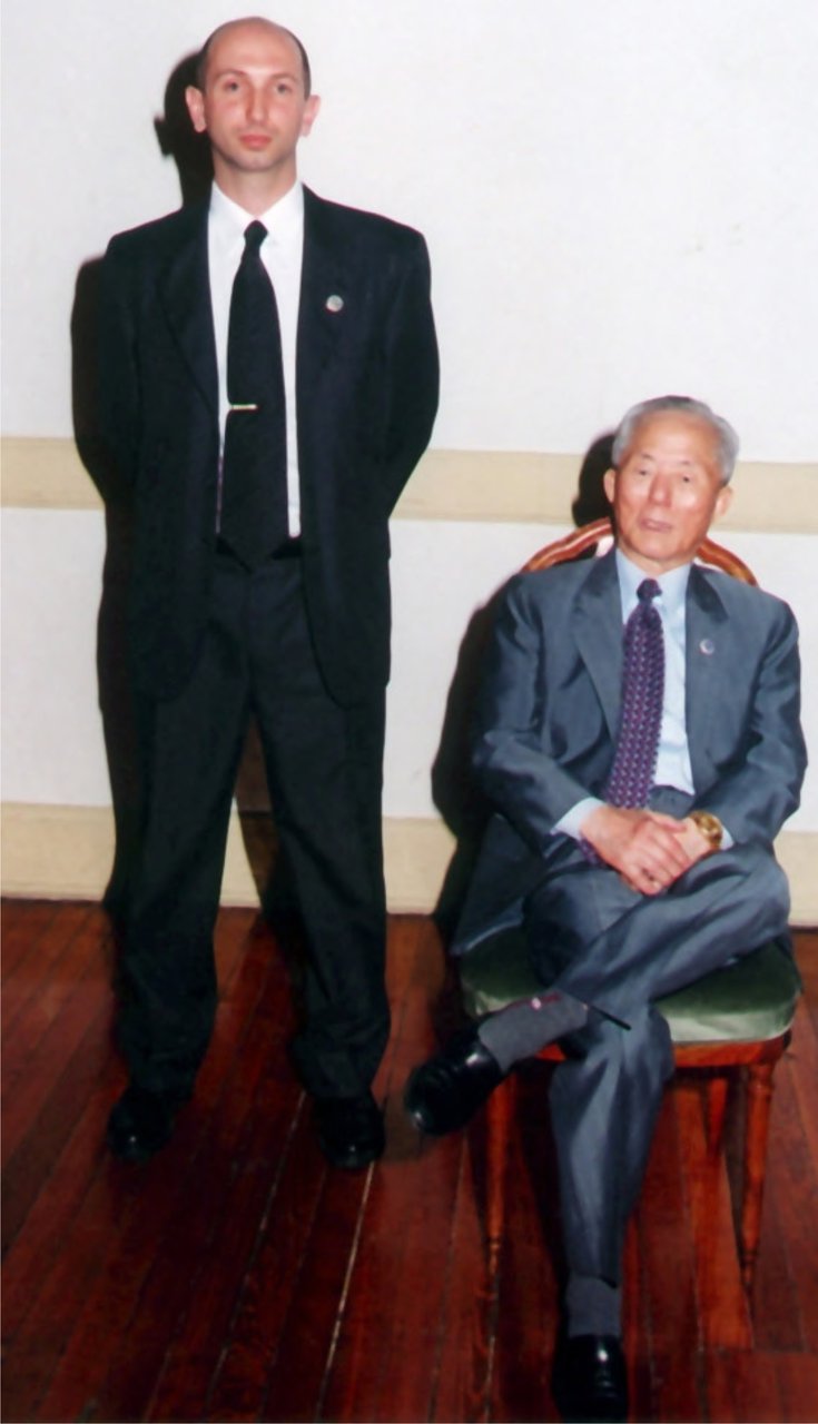 General Choi Hong Hi