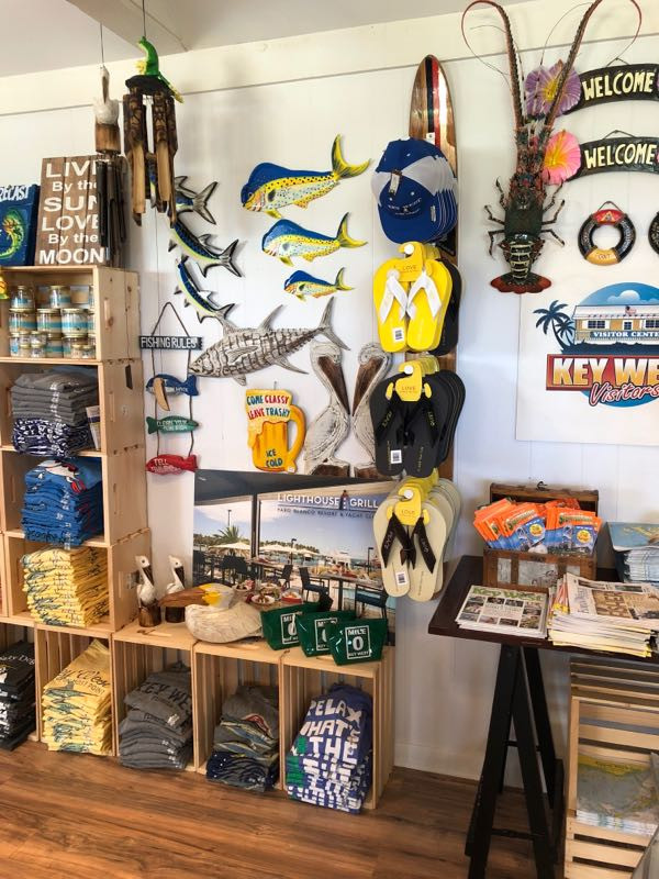Love Sole Shoes, Inc. is in Key West