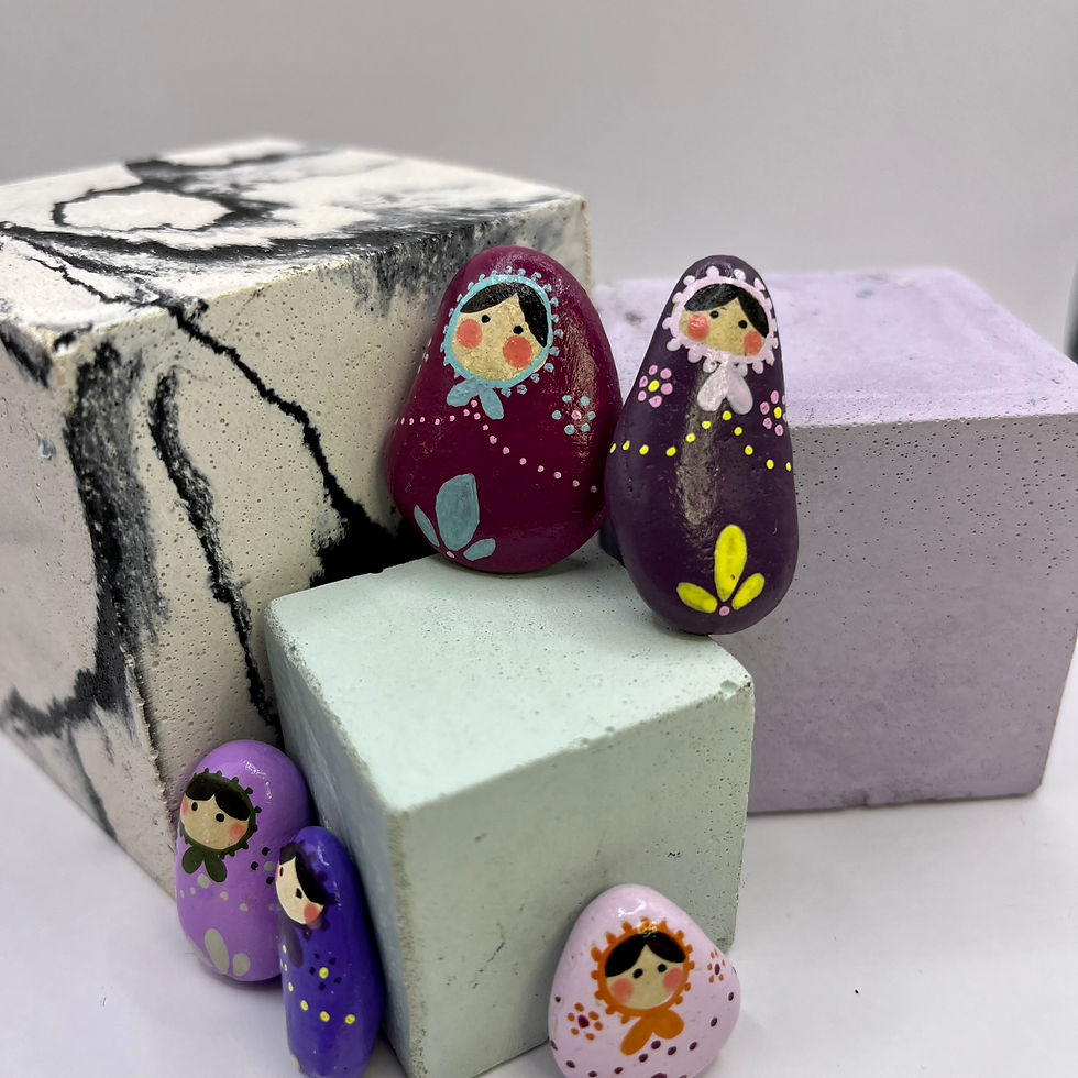 Thumbnail: Pebble families