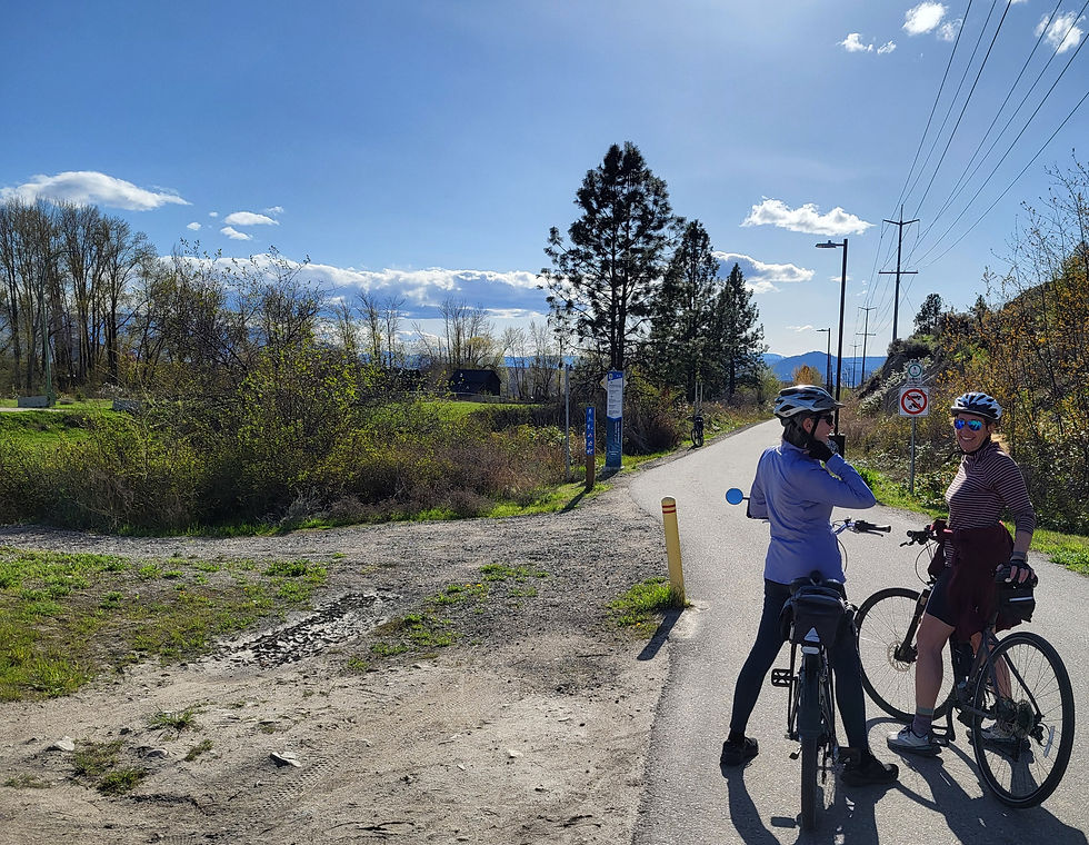 Rail Trail Anniversary Celebration