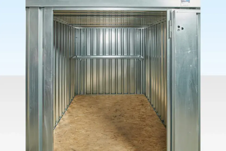 Thumbnail: Shelving Systems