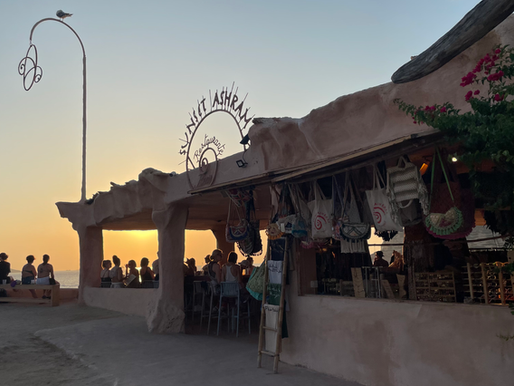 Sunset Ashram