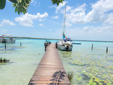 Bacalar Mexico