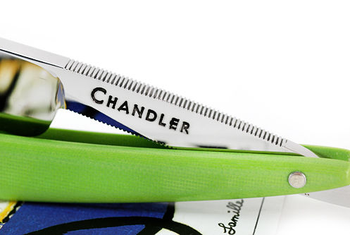 Joe Chandler Custom - 13/16 - G10 Lime Green