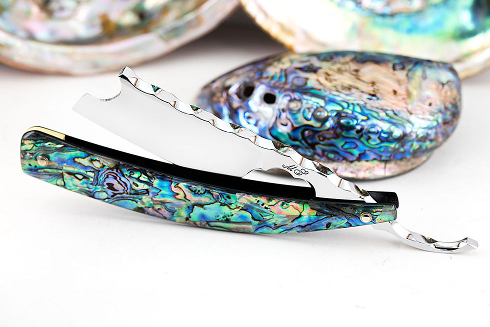 Thumbnail: 9/8・Barber's Notch・Paua