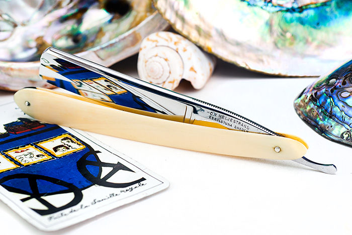 C.V. Heljestrand MK Nº31 - Eskilstuna Sweden