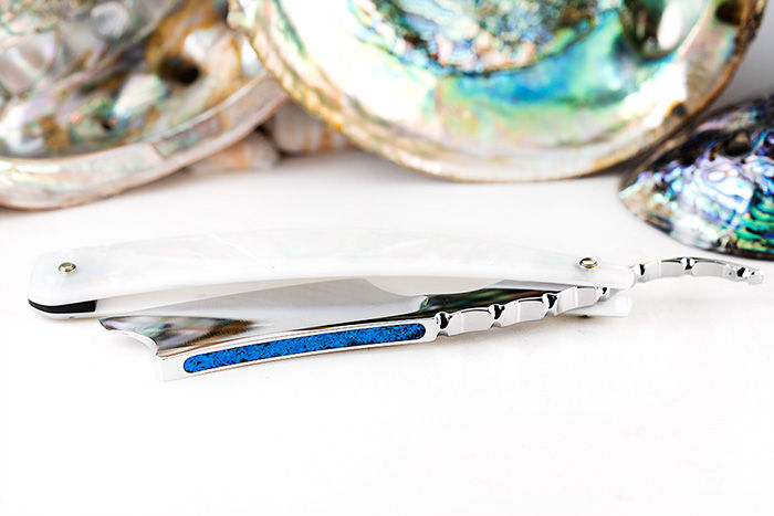 Thumbnail: 9/8・Spanish Point・Blue Lagoon Opal ・MOP