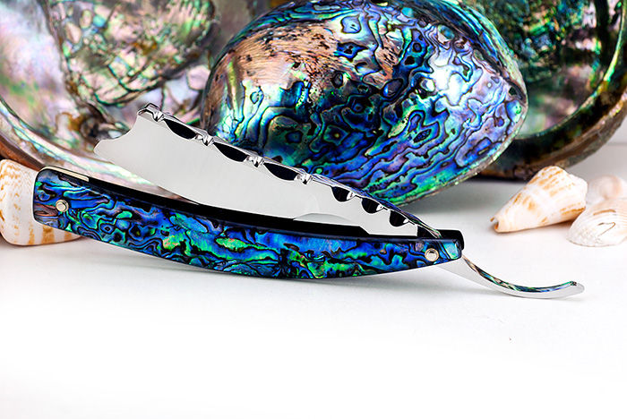 Max Sprecher Customs・8/8+・Spanish Point・Paua・Made in USA