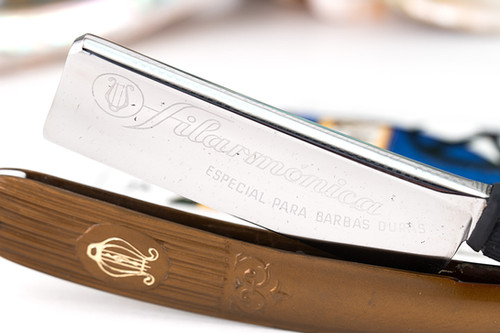 Filarmonica EPBD straight razor - Spain | maxsprecher