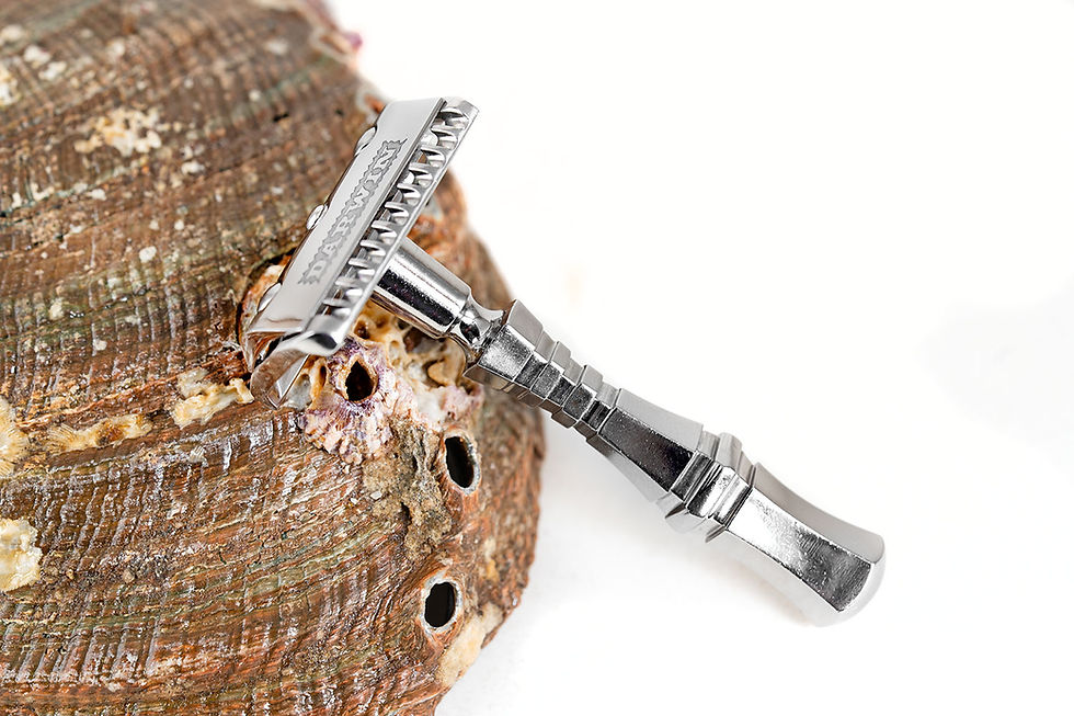 Vintage Darwin DE Deluxe Safety Razor Sheffield England