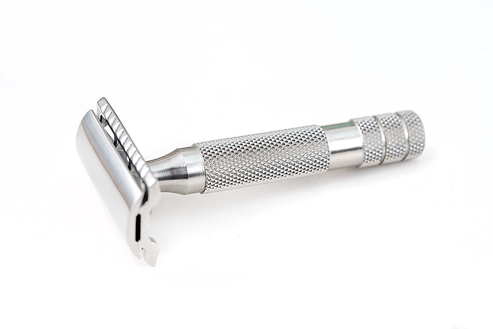 Weber PH safety razor・Bulldog・USA