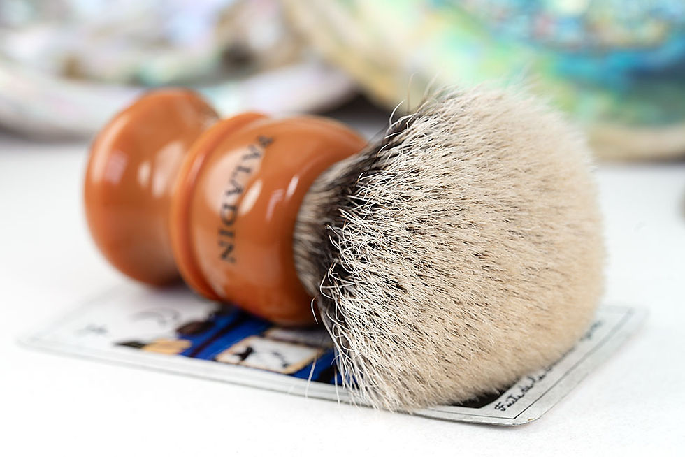 Thumbnail: Paladin - PK47 Butterscotch - Select Badger - 28mm