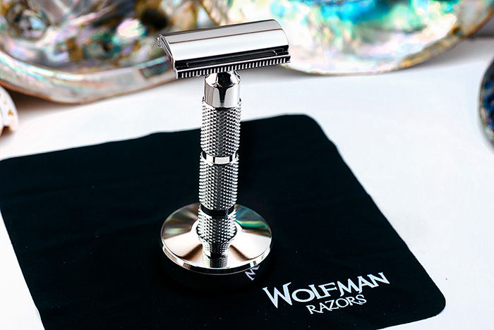 Wolfman WR2・1.05+・WRH1 Hollow & Stand