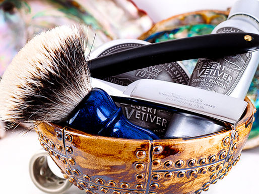 The Shaving Essentials