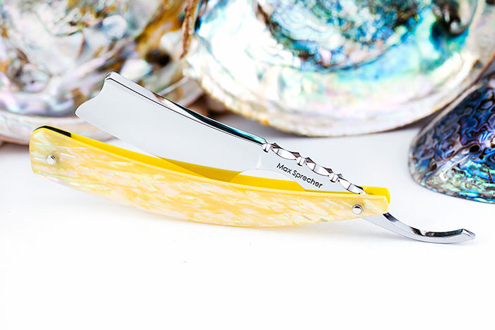 8/8・Curvy Spanish Point・Yellow Awabi