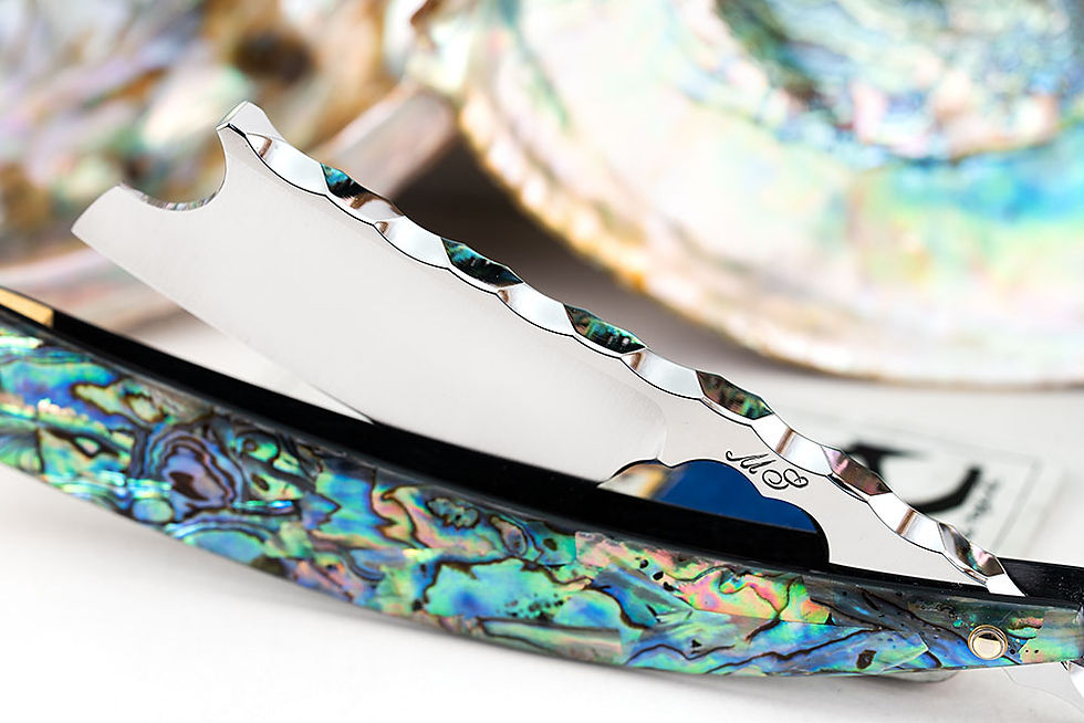 Thumbnail: 9/8・Barber's Notch・Paua
