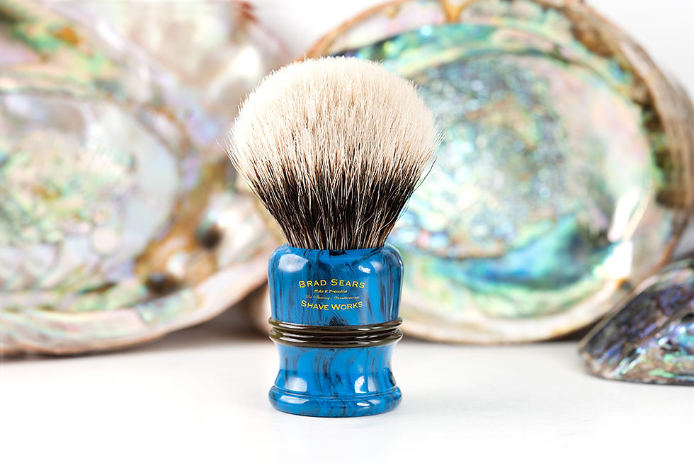 Brad Sears - 2XL Cobalt - 26mm