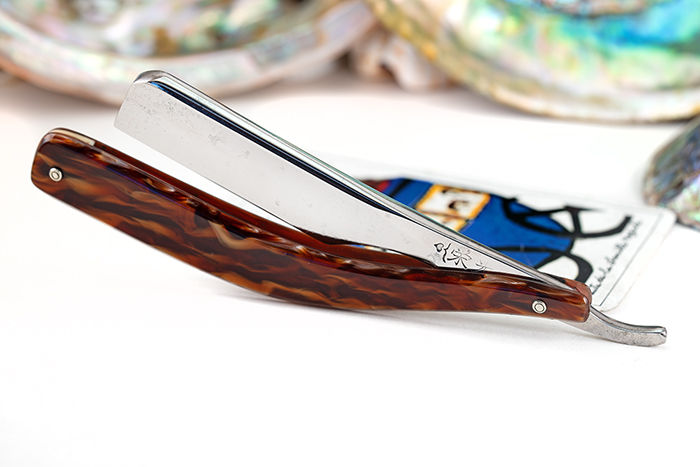 Vintage Eiko Yasugi Steel Razor・13/16・Japan