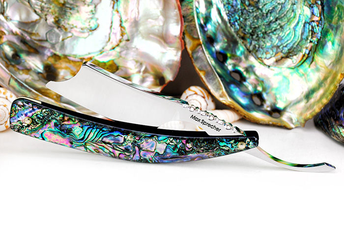 Thumbnail: Max Sprecher Customs・9/8-・Spanish Point・Abalone・Made in USA