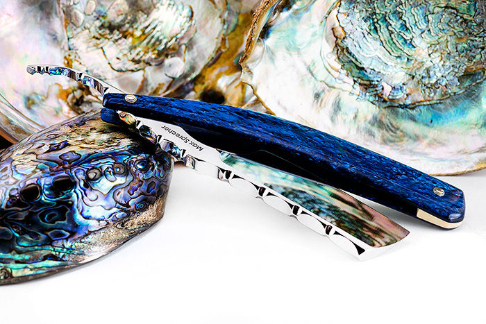 9/8・French Point・Blue Kirinite