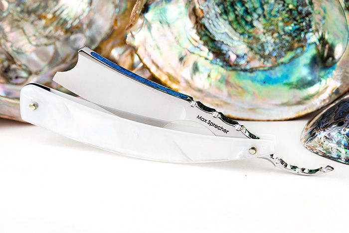 Thumbnail: 9/8・Spanish Point・Blue Lagoon Opal ・MOP