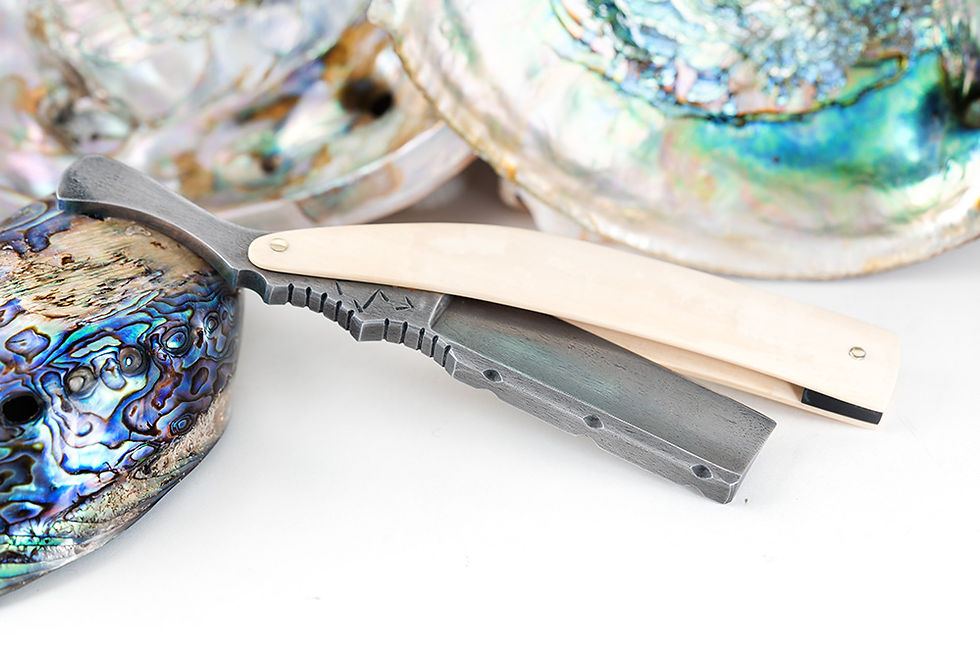 Thumbnail: Snailforge - Wootz Steel - Belgium