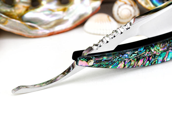 Thumbnail: Max Sprecher Customs・9/8-・Spanish Point・Abalone・Made in USA