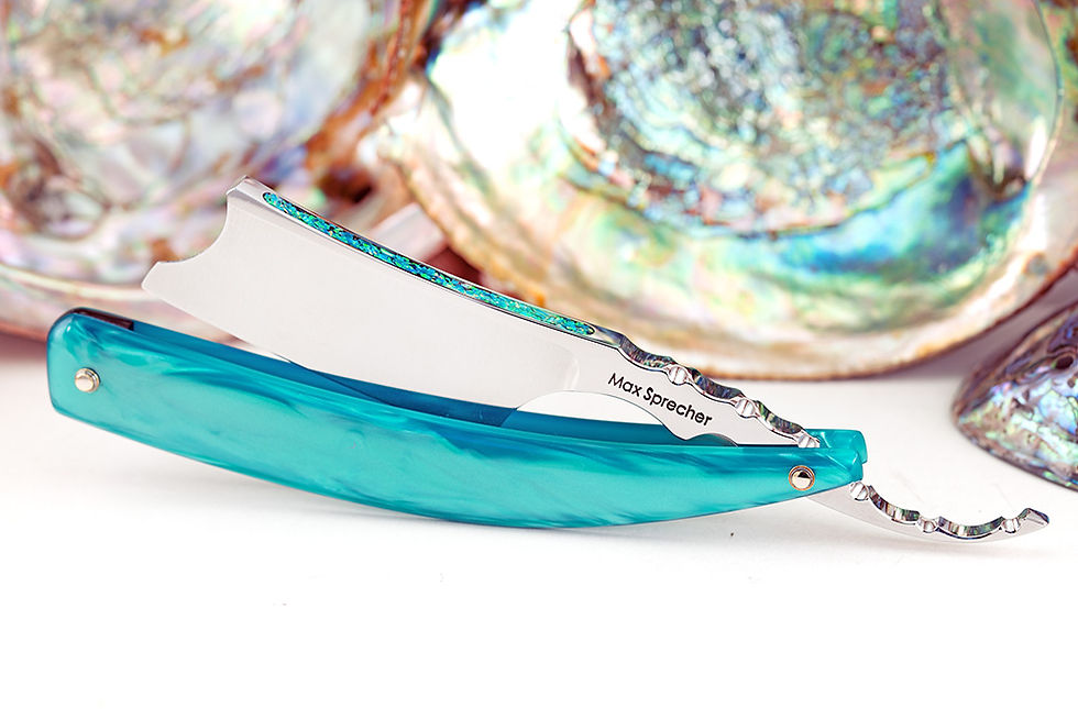 9/8・Spanish Point・Opal・Aqua Marine Kirinite