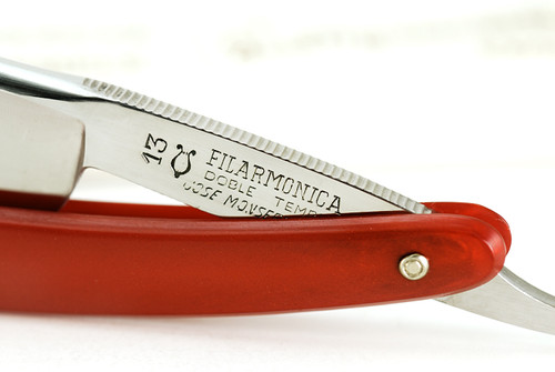 ♥️Doble Temple ♥️フィラーモニカ レザー剃刀 13 ♥️Doble Temple ♥️フィラーモニカ レザー剃刀 13 ♥️Doble Temple