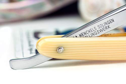 Zwilling J.A. Henckels #72 1/2 - 6/8+ - Friodur Inox - Solingen
