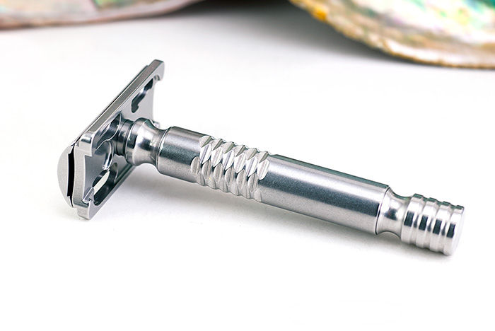 Charcoal Goods・Everyday Razor・Stainless Steel