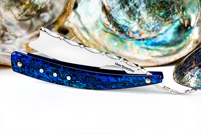 8/8・Spanish Point・Blue Paua/MOP