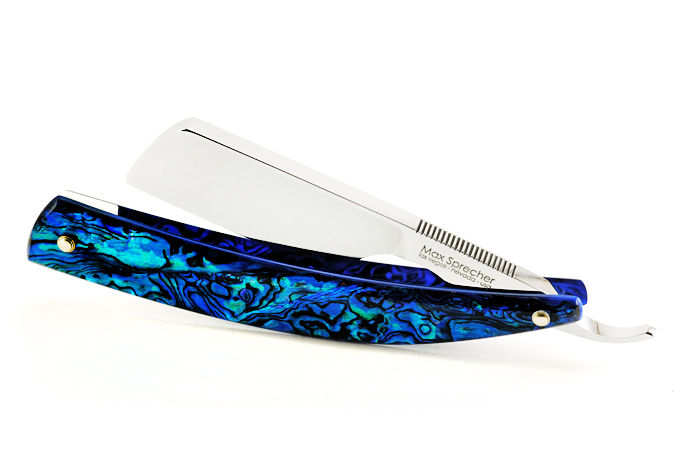 Thumbnail: Max Sprecher・Mini Razor・Irish Point・Blue Paua