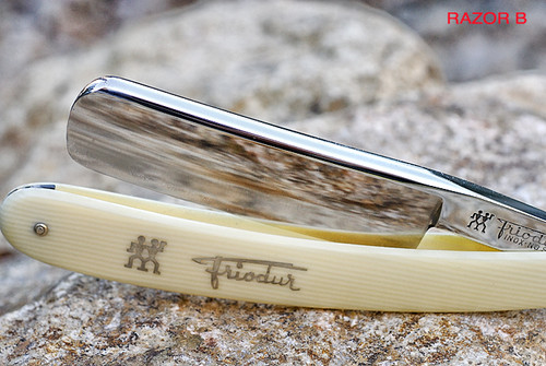 NOS - Zwilling J.A. Henckels #17 - 7/8+ - Friodur Inox - Solingen