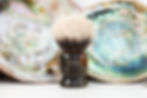 Morris & Forndran 2XL - Finest Badger - 28mm - Shaving Brush