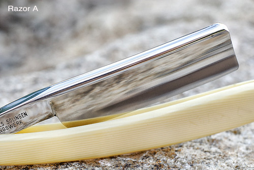 Zwilling J.A. Henckels #17 - 7/8+ - Friodur Inox - Solingen Germany