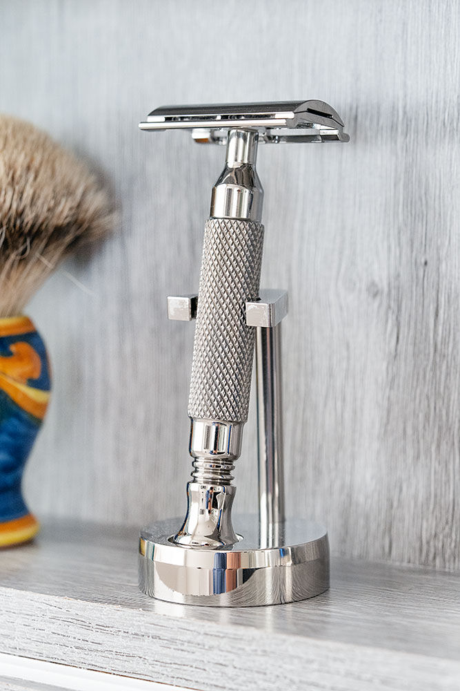 Haircut & Shave PO Ti Polished