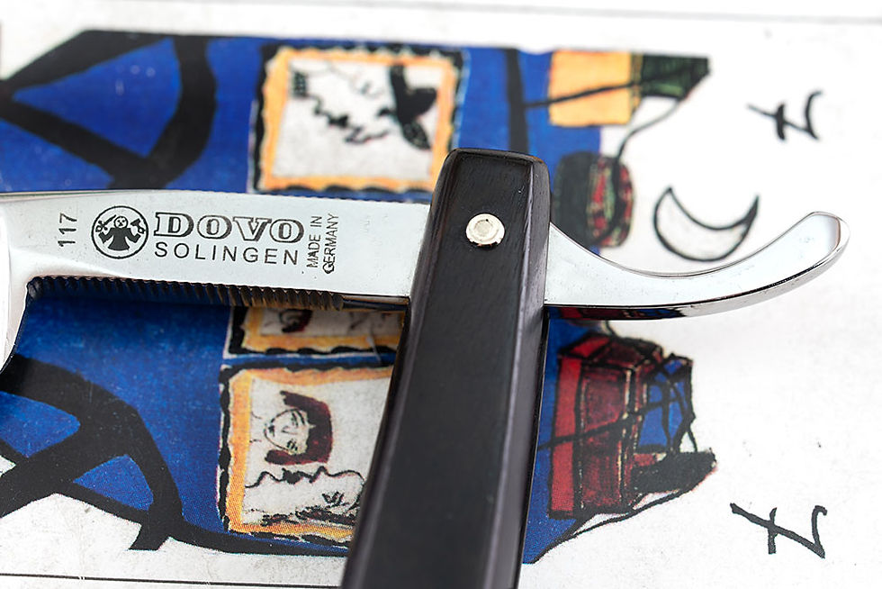 Thumbnail: Dovo・7/8・Master's・Germany・Straight Razor