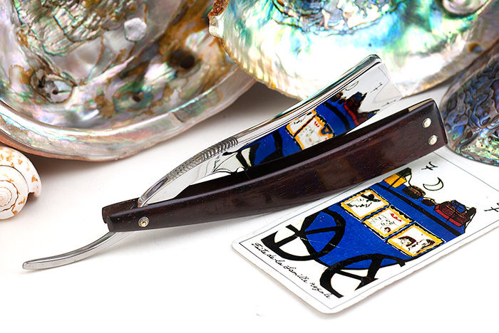 Thumbnail: Robert Williams • 8/8 •  1/2 Hollow •  Cocobolo