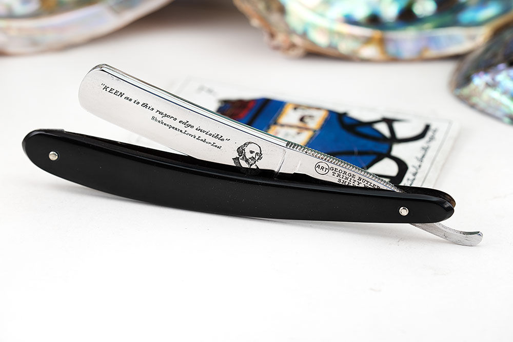 George Butler & Co. - 6/8 - Trinity Works - Sheffield ~England