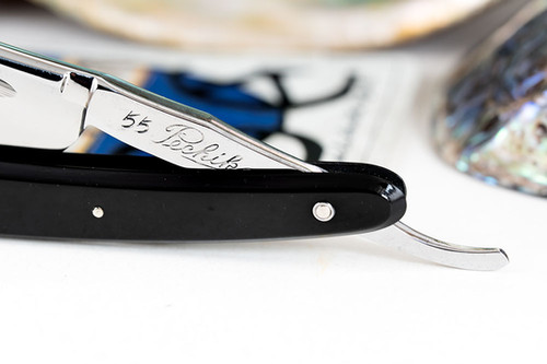 Pechika 西洋剃刀 Vintage Straight Tool Shaving Japanese - Razor