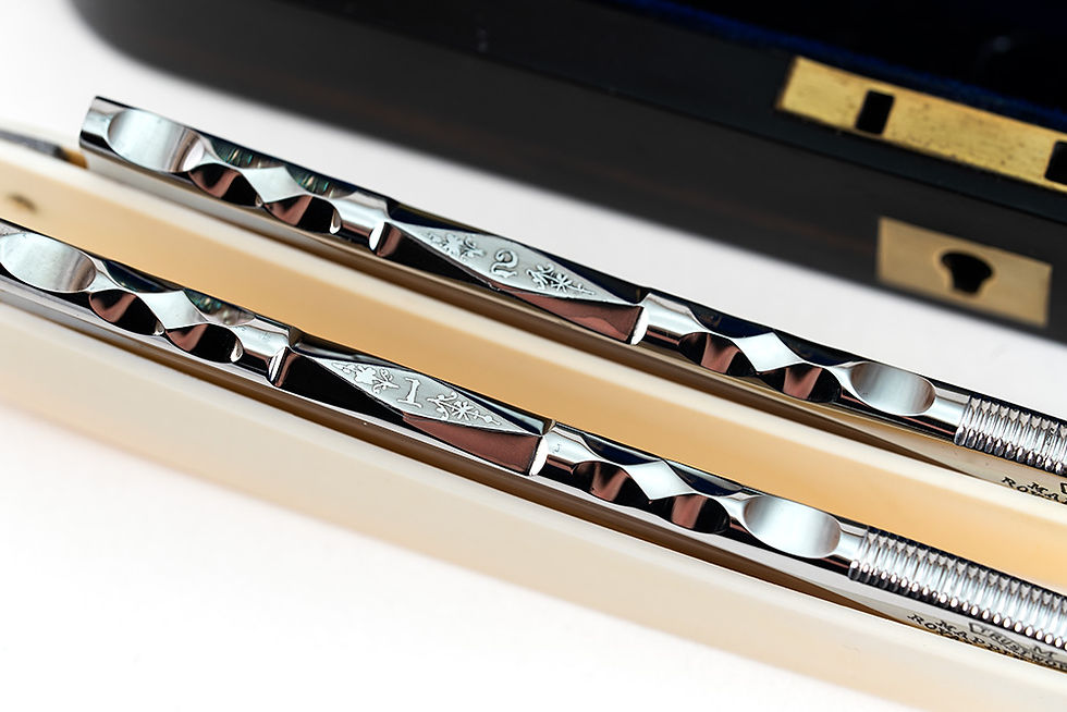 Thumbnail: Mappin & Webb - Cutlers - 2 Day Set - Oxford St. London